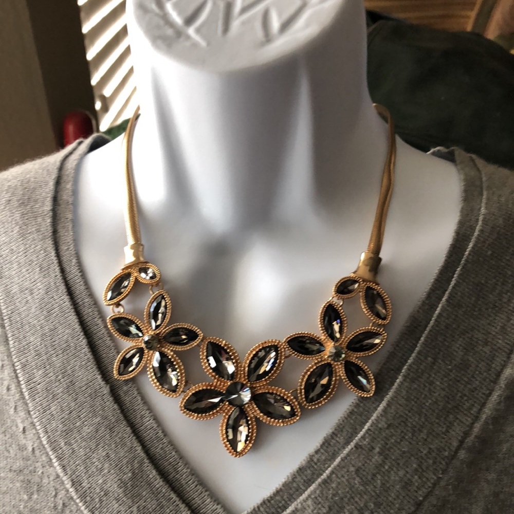 Natasha Fashion Necklace